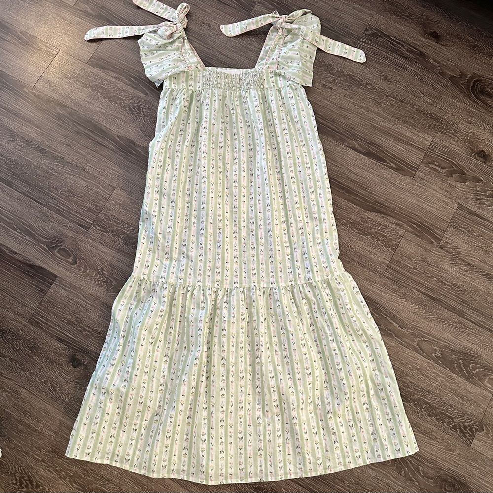Dondolo Dress 